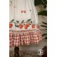 Miss Point Apple Garden Long One Piece(Reservation/Full Payment Without Shipping)